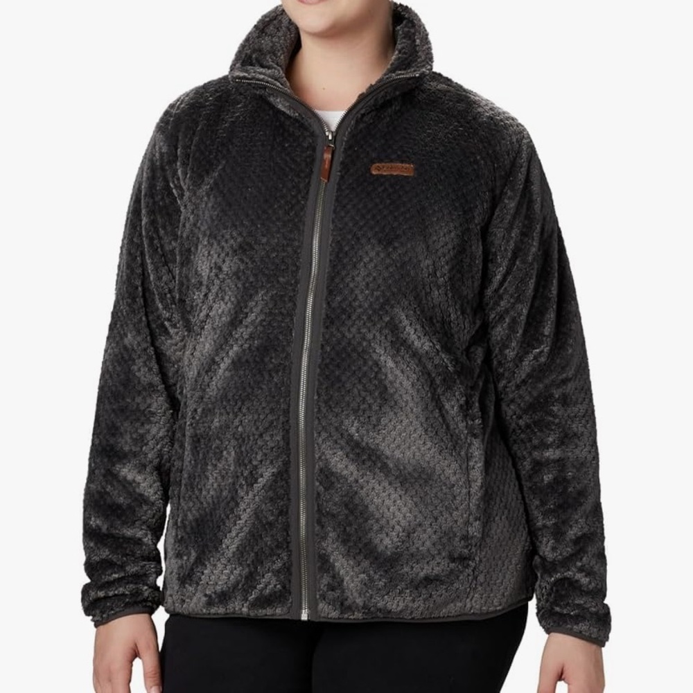 Columbia Women's Fire Side Ii Sherpa Full Zip